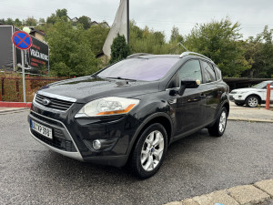 FORD KUGA 2.0 TDCI 4x4*TITANIUM*AUTOMATIK*NAVI*PANO*ALU*ECC*