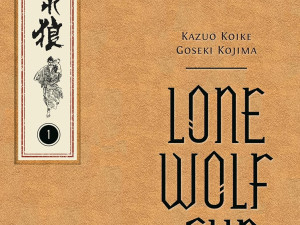 Lone Wolf and Cub Deluxe Edition (3-in-1) Manga