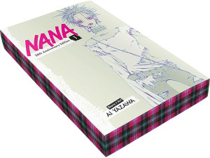 Nana 25th Anniversary Edition Vol 1 Deluxe (2-in-1) Manga