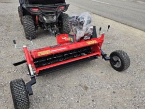 Malcer za quada 120 i 150 NOVO motor benzin