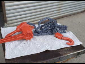 Dizalica flasencug na lanac 900kg