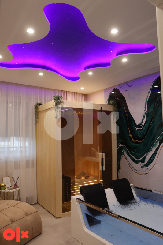 Stan na dan Banja Luka Spa apartman Sauna i jacuzzi djakuzi 3