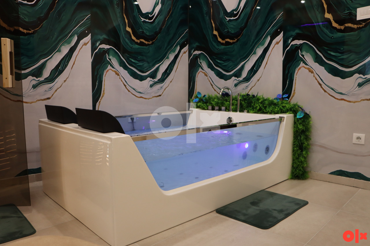 Stan na dan Banja Luka Spa apartman Sauna i jacuzzi djakuzi 7