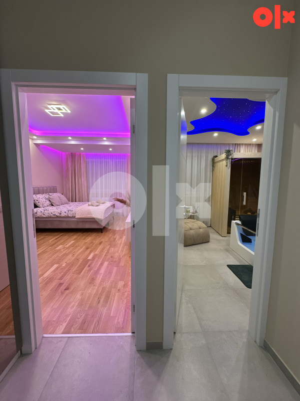 Stan na dan Banja Luka Spa apartman Sauna i jacuzzi djakuzi 10