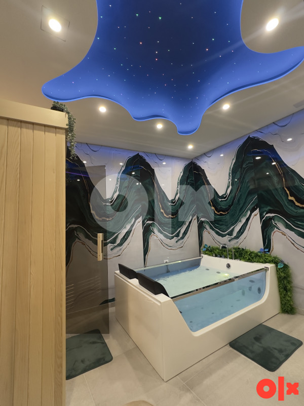 Stan na dan Banja Luka Spa apartman Sauna i jacuzzi djakuzi 12