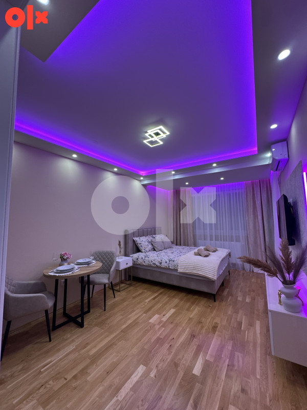 Stan na dan Banja Luka Spa apartman Sauna i jacuzzi djakuzi 13