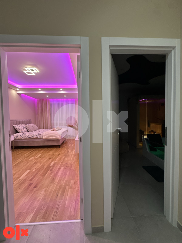 Stan na dan Banja Luka Spa apartman Sauna i jacuzzi djakuzi 16