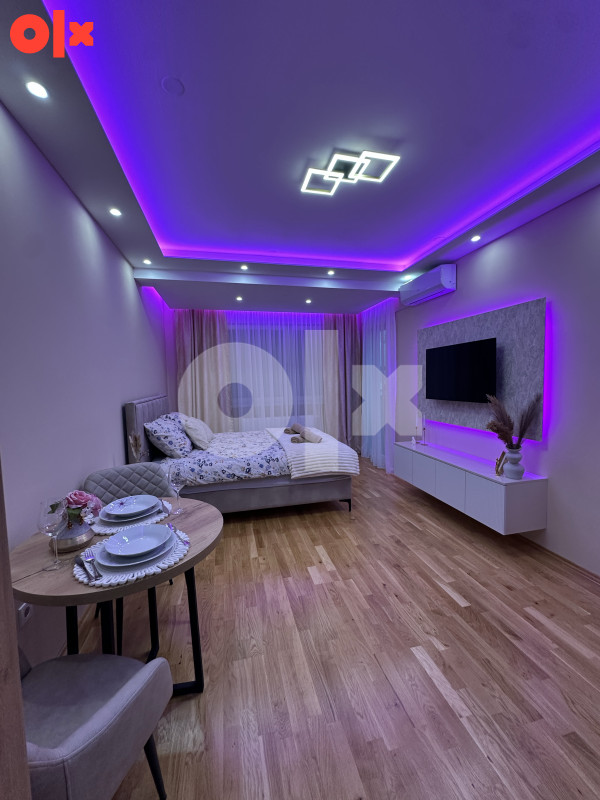 Stan na dan Banja Luka Spa apartman Sauna i jacuzzi djakuzi 17