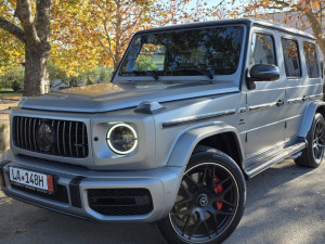 Mercedes-Benz G 63 AMG MANUFAKTUR "NOVO NOVO" FULL OPREMA