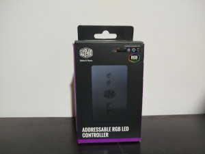 Cooler Master Addressable RGB LED Controller