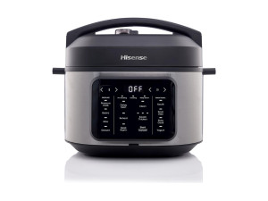 Hisense multicooker 1500W HMC6SBK