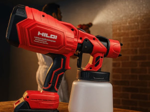 HILDI AKU ŠPRICA ZA FARBANJE