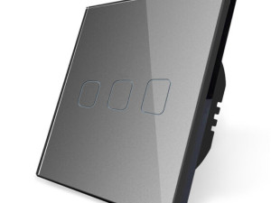 GO SMART! - TROPOLNI PREKIDAČ IZMJENIČNI