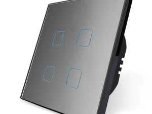 GO SMART! - PAMETNI PREKIDAČ S NULOM ČETVEROPOLNI