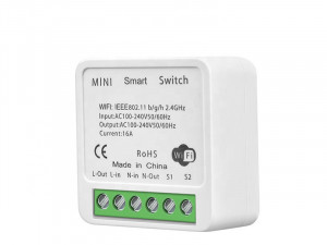 SKRIVENI PAMETNI RELEJNI MODUL DVA KANALA - GO SMART!