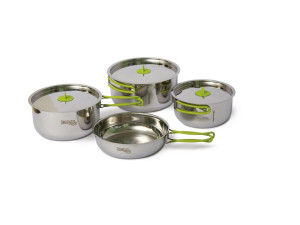 SET POSUĐA ZA  3-5 OSOBA TRIO S PINGUIN