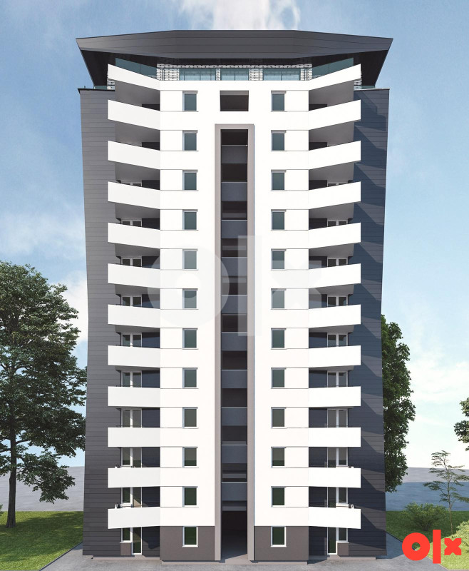 Stan Lukavac 52.26m2 (dvosoban u zgradi Delta 5) 2