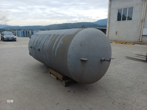 SPREMNIK ZA ZRAK BOCA 5000L