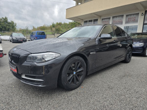 BMW 520 2014 Face Lift Ful oprema Moguca zamjena uvoz Njemacka.