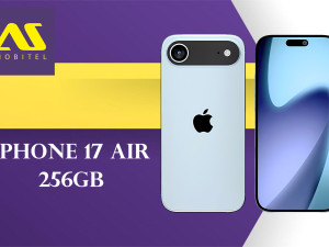 Iphone 17 Air eSim 256GB