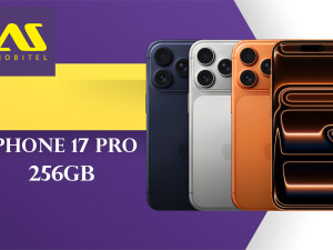 Iphone 17 Pro eSim 256GB