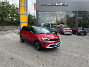 Opel Crossland 1.2 Elegance 130KS AUTOMATIK 2024