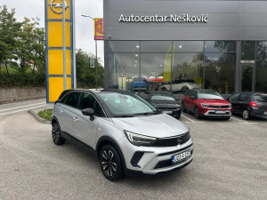 Opel Crossland 1.2 Elegance 130KS AUTOMATIK 2024