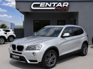 BMW X3 2014 20d X-DRIVE XENON Fl