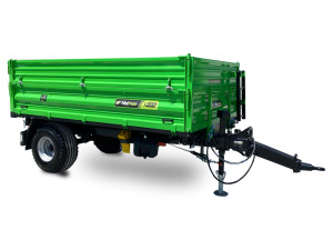 JEDNOOSOVINSKA PRIKOLICA VITA 6,5/5 HOFMAN