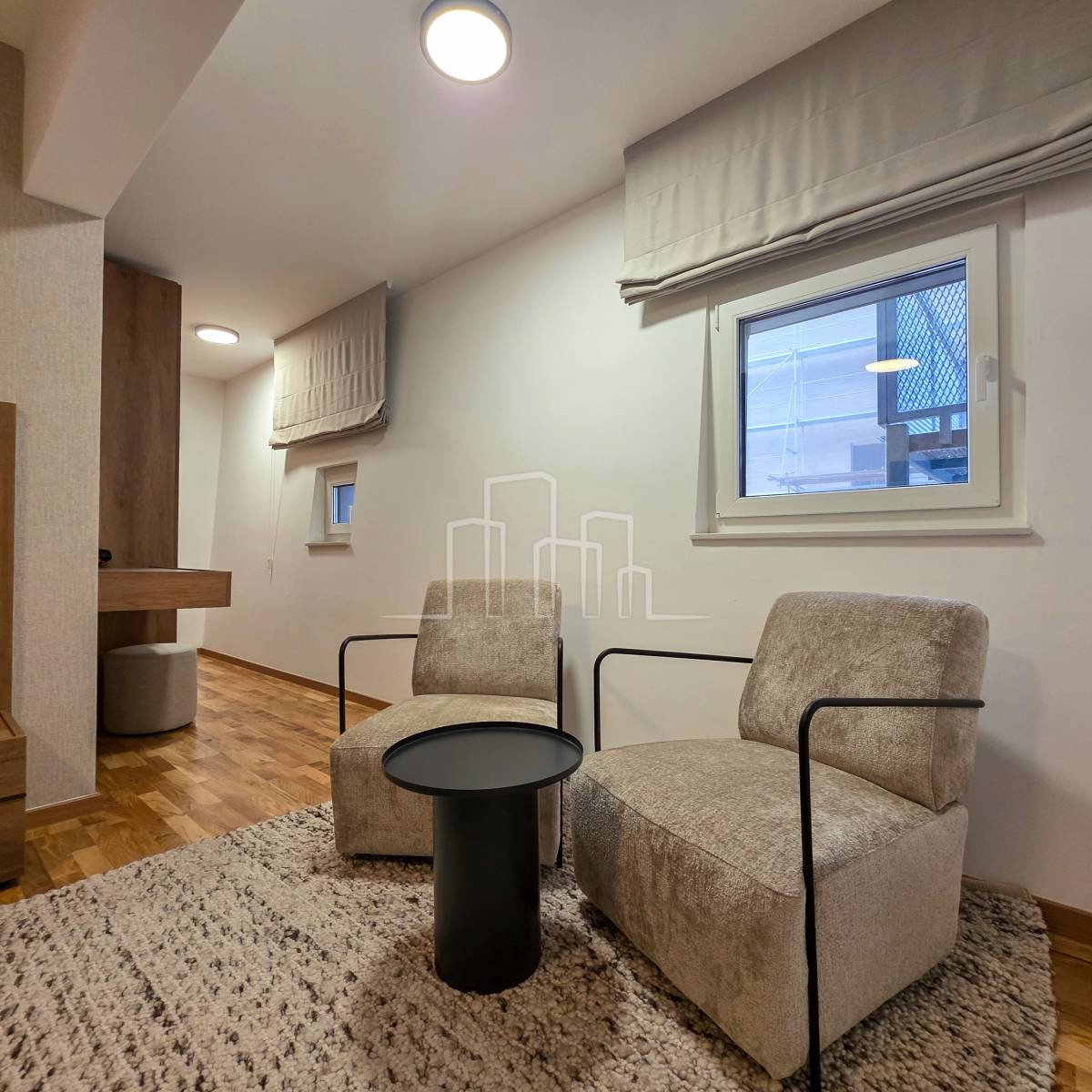 Nov apartman sa dvije spavaće sobe i garažom Jahorina 26