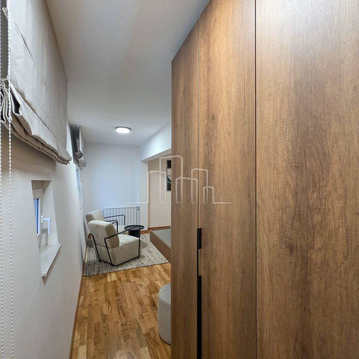 Nov apartman sa dvije spavaće sobe i garažom Jahorina 29