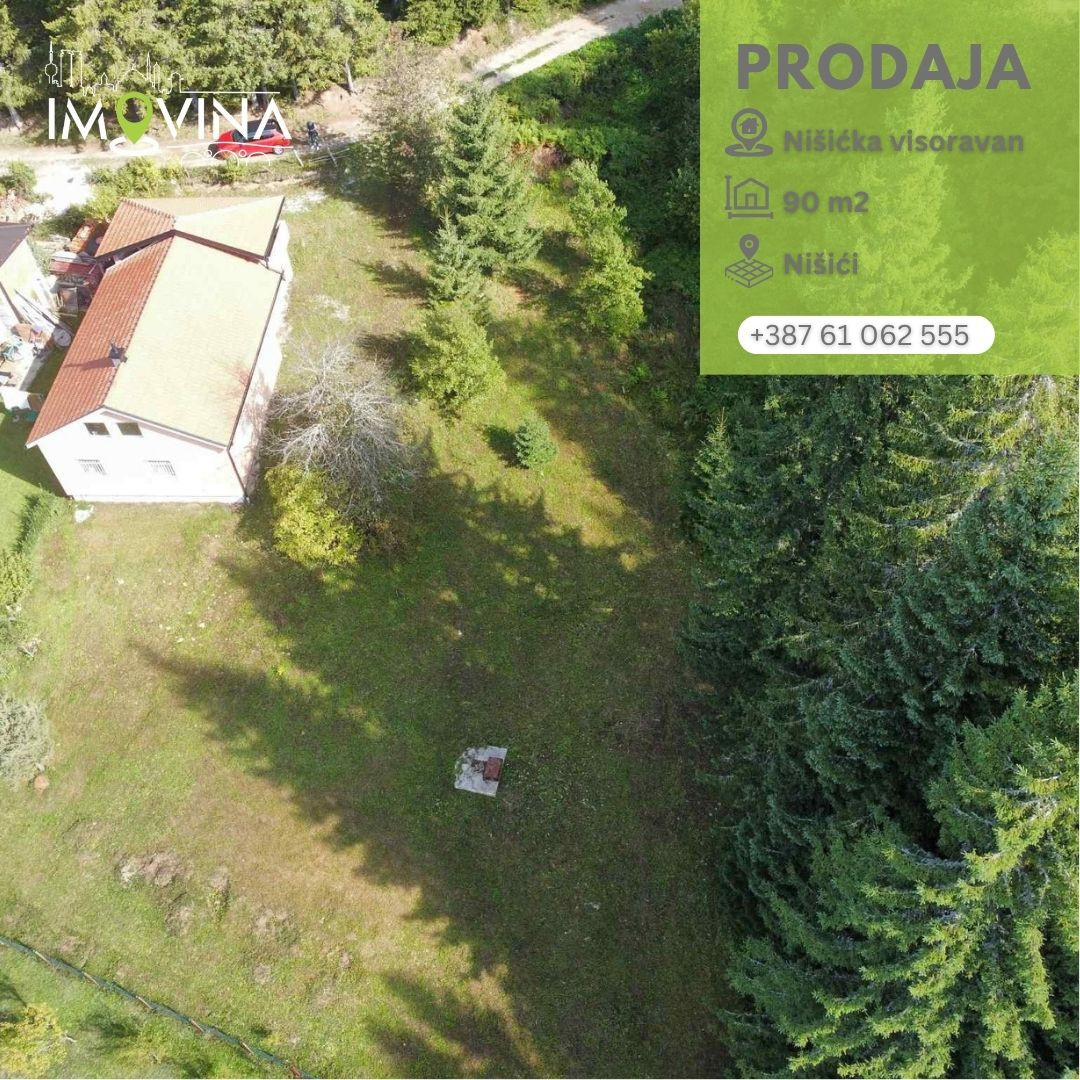 100907 Vikend kuća na sprat 180m2, Nišićka visoravan