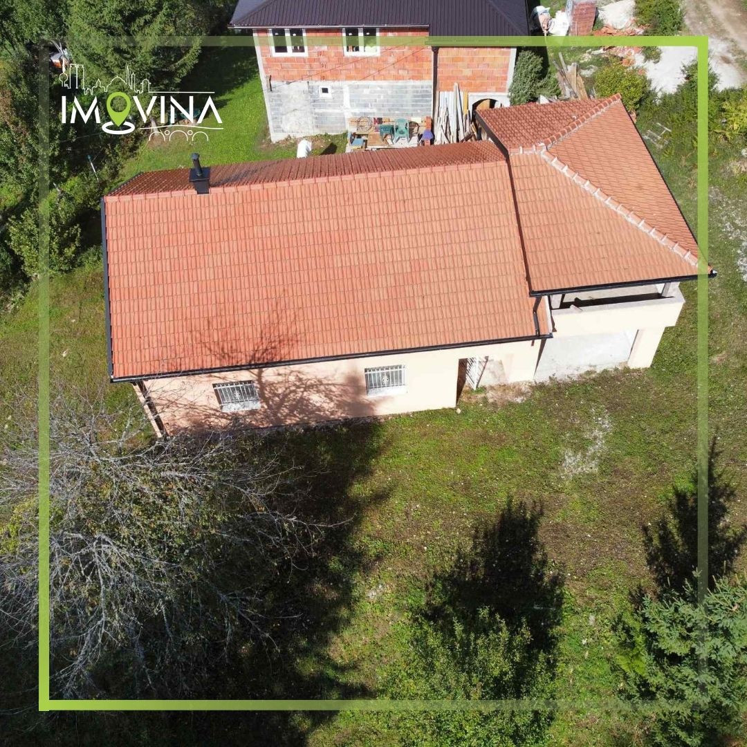 100907 Vikend kuća na sprat 180m2, Nišićka visoravan 2