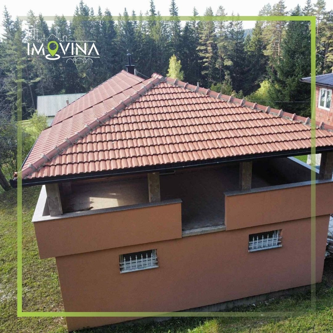 100907 Vikend kuća na sprat 180m2, Nišićka visoravan 3