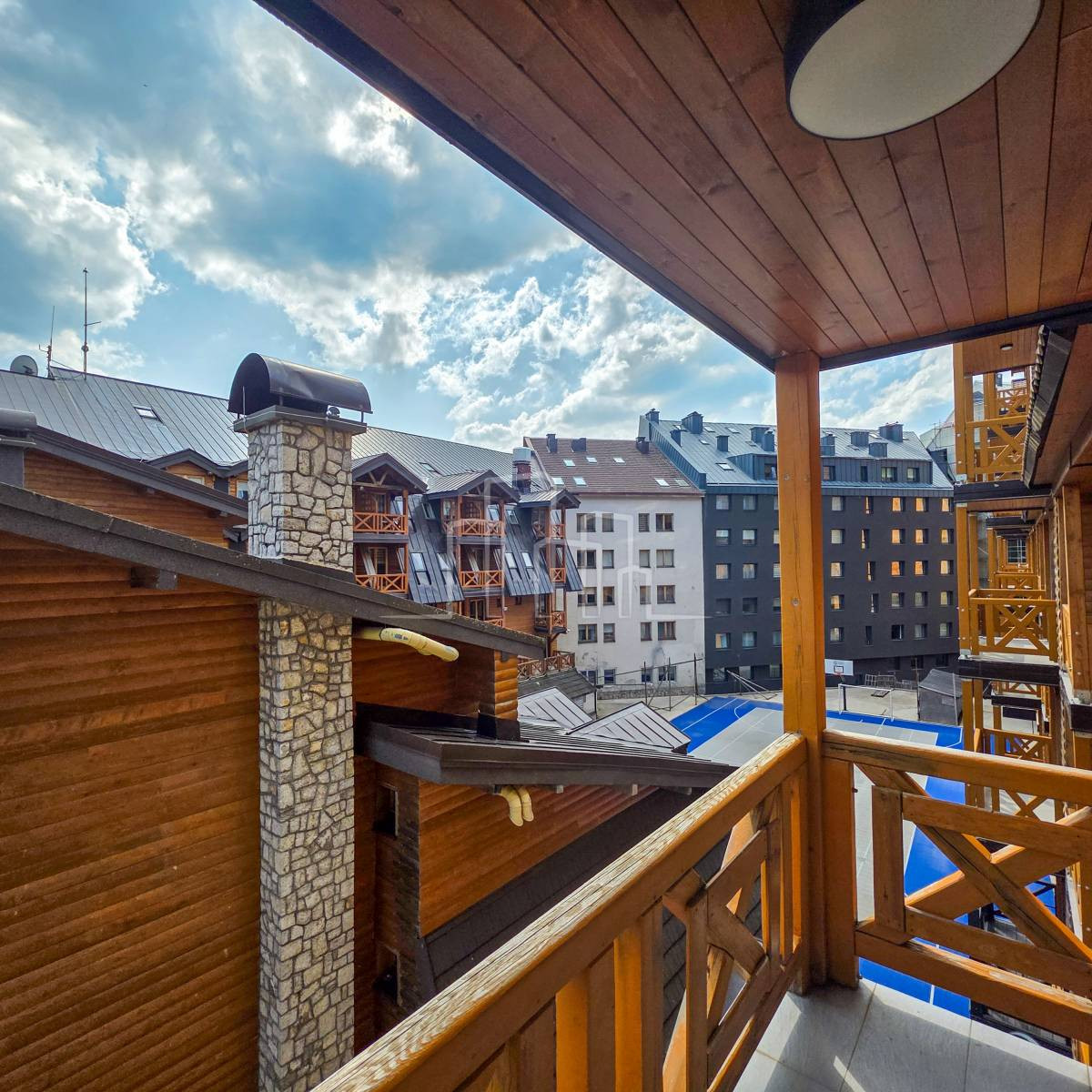 Opremljen apartman 52m2 sa 2 balkona Jahorina na prodaju 9