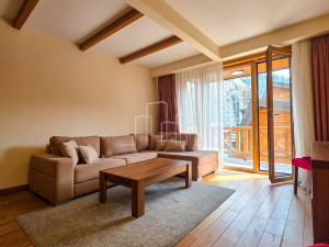 Opremljen apartman 52m2 sa 2 balkona Jahorina na prodaju