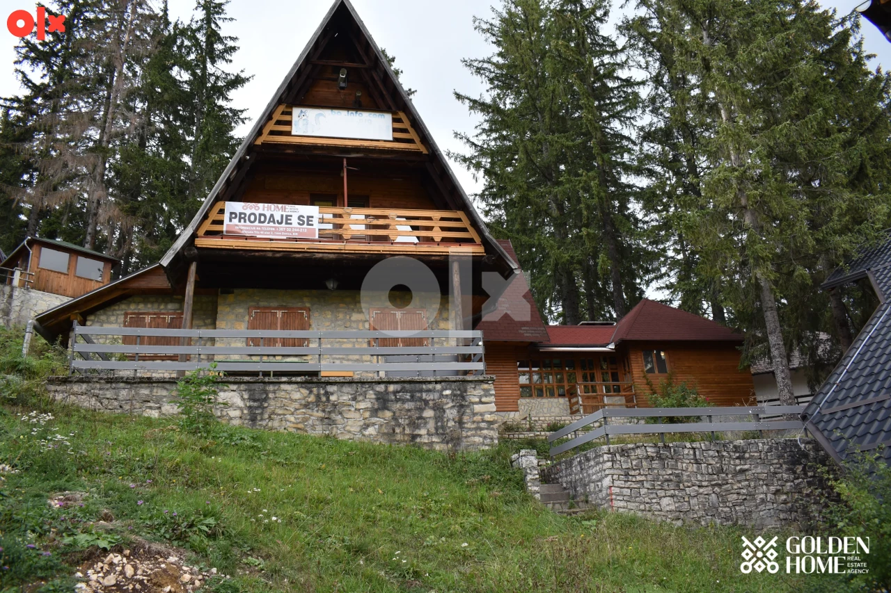 Vikendica na Vlašicu - BABANOVAC - CENTAR 4