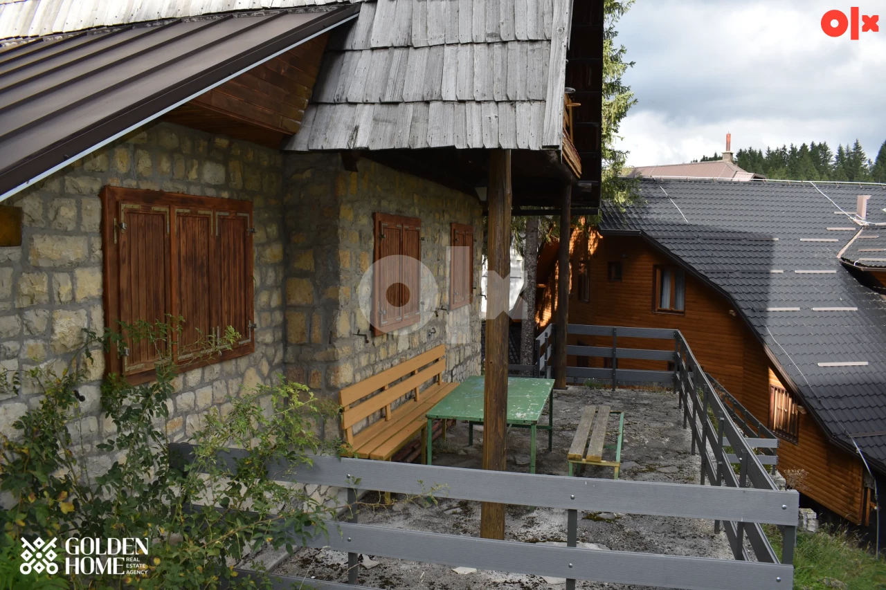 Vikendica na Vlašicu - BABANOVAC - CENTAR 7