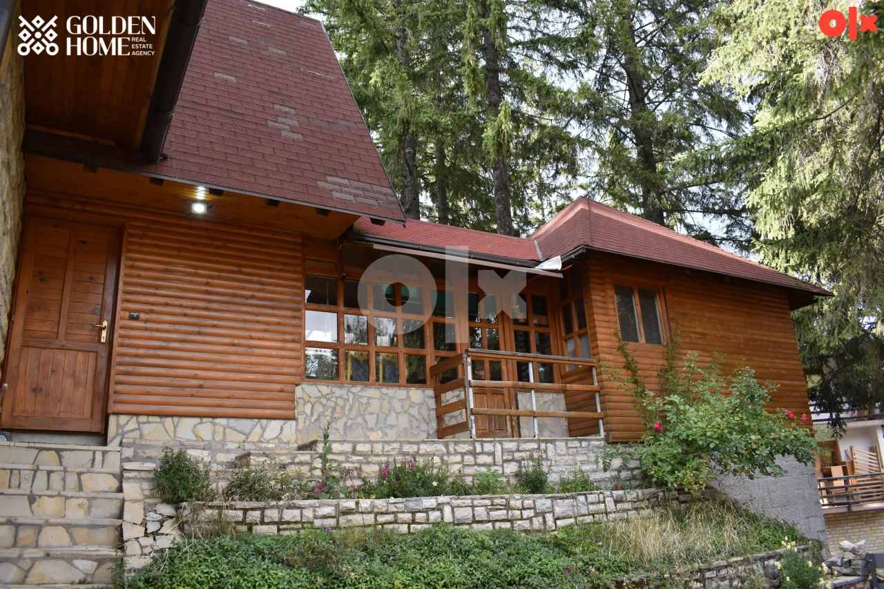 Vikendica na Vlašicu - BABANOVAC - CENTAR 6