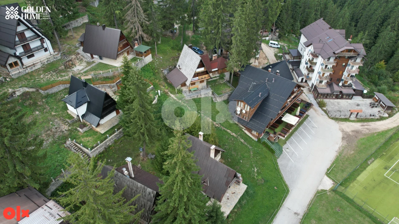 Vikendica na Vlašicu - BABANOVAC - CENTAR 5