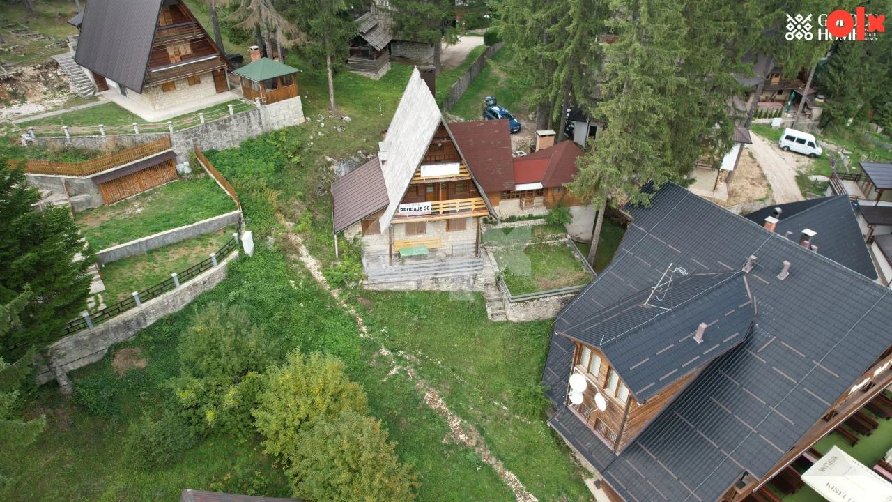 Vikendica na Vlašicu - BABANOVAC - CENTAR