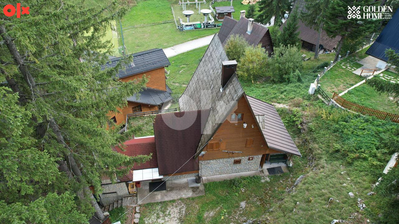 Vikendica na Vlašicu - BABANOVAC - CENTAR 2