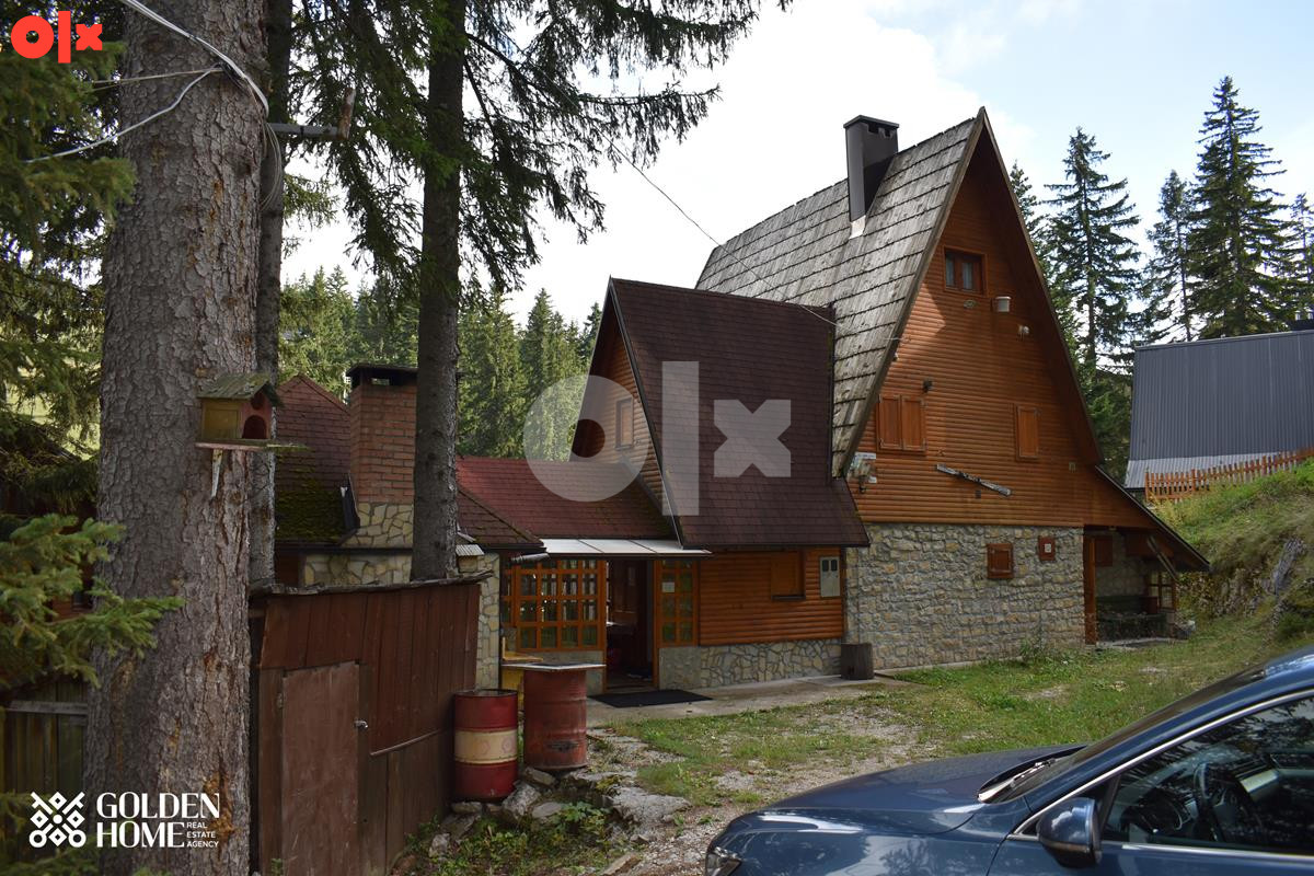 Vikendica na Vlašicu - BABANOVAC - CENTAR 3