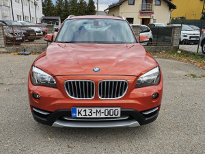 BMW X1  Automatik  4x4