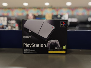 PLaystation 5 Slim D Chassis 30th Anniversary Edition