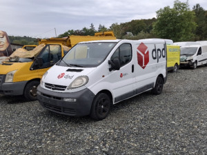 OPEL VIVARO 1.9  2005 GOD DIJELOVI RENAULT TRAFIC TRAFIK