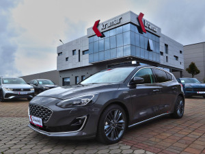 Ford Focus 1.5 TDCI SelectShift VIGNALE -Full LED- Panorama
