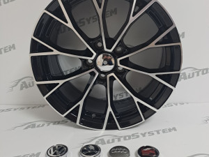 Alu felge SEAT 17 inča, 5x112, 7,5 jota, 57,1mm, ET42