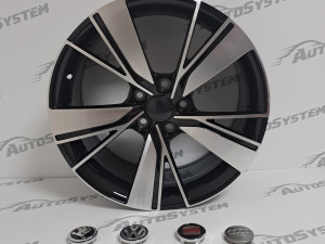 Alu felge SEAT 18 inča, 5x112, 8 jota, 57,1mm, ET45