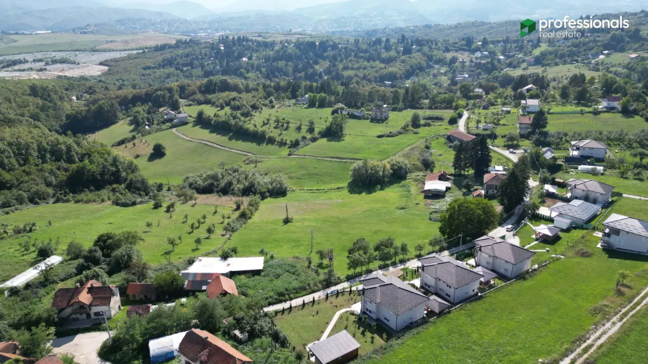 Zemljište Vlakovo Ilidža Sarajevo 7188 5